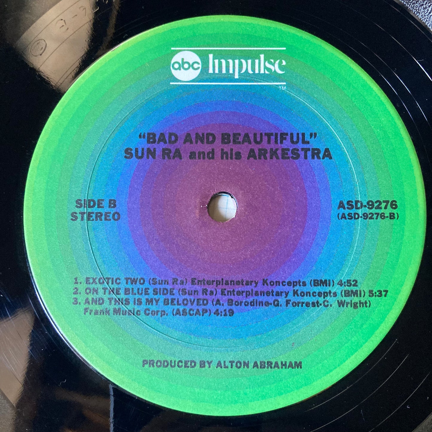 Bad & Beautiful