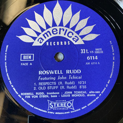 Roswell Rudd