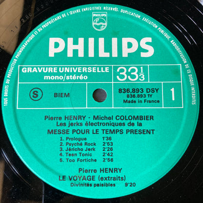 Messe Pour Le Temps Présent