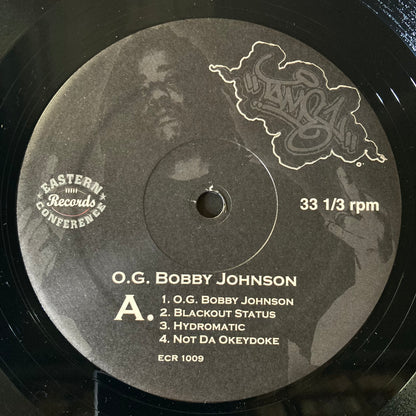 O.G. Bobby Johnson