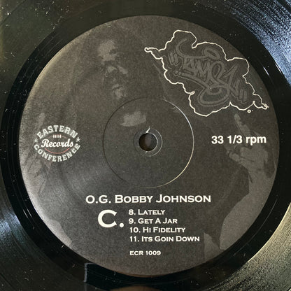 O.G. Bobby Johnson