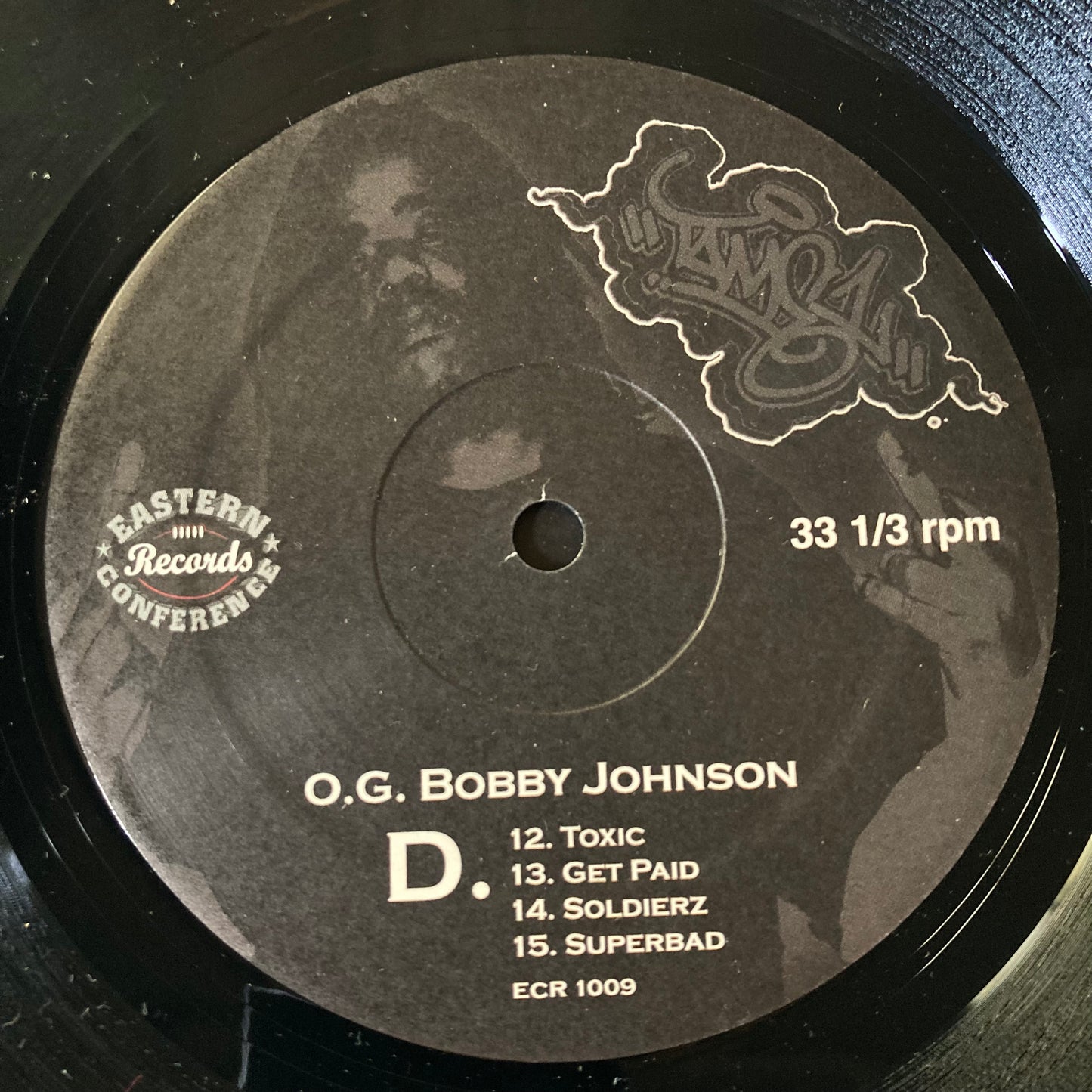 O.G. Bobby Johnson