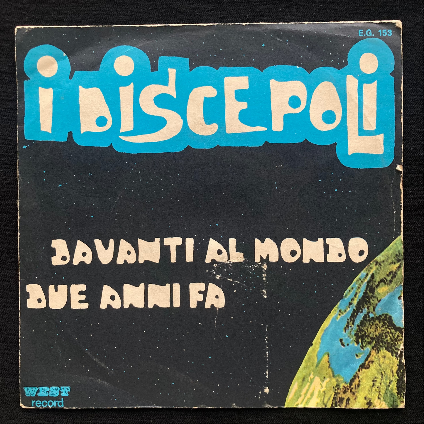 Davanti Al Mondo / Due Anni Fa