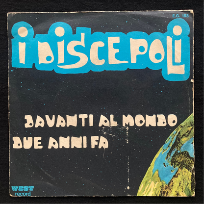 Davanti Al Mondo / Due Anni Fa