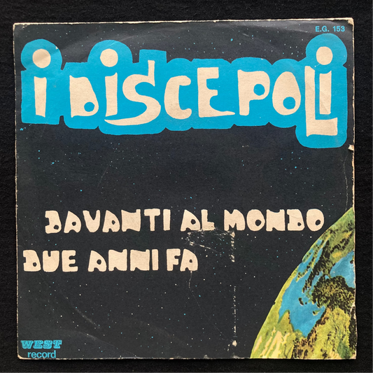Davanti Al Mondo / Due Anni Fa