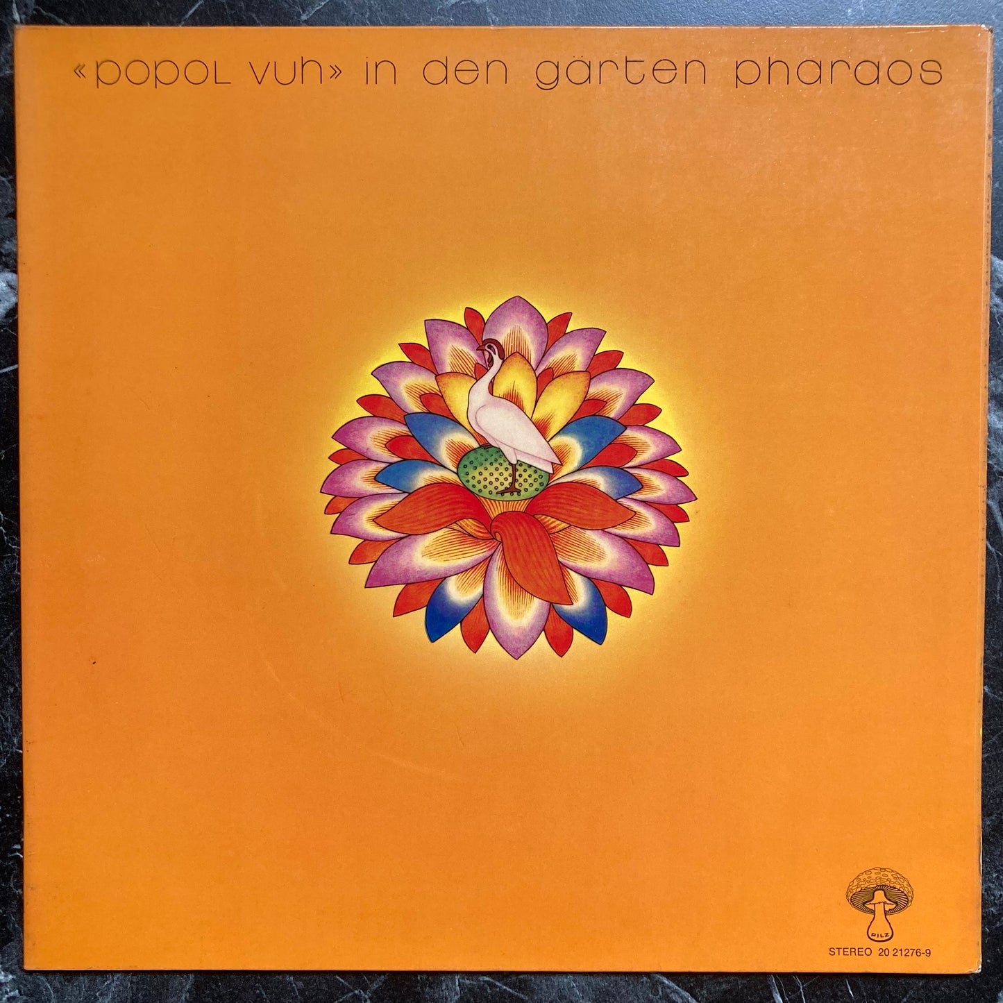 In Den Gärten Pharaos