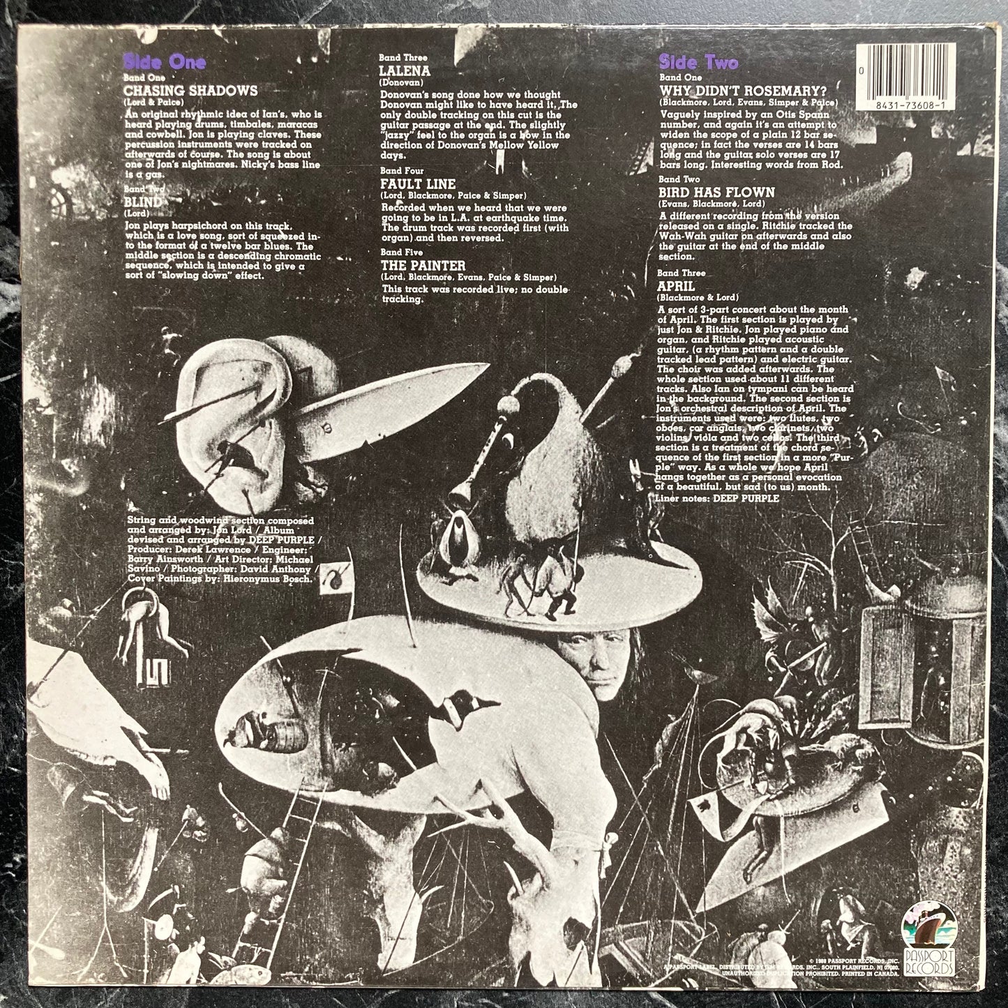 Deep Purple