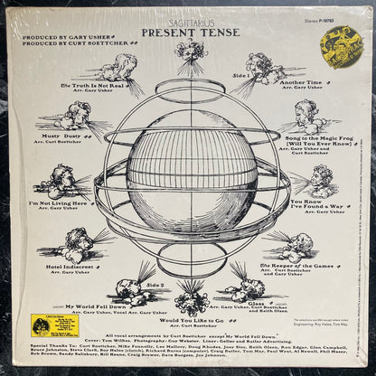 Present Tense