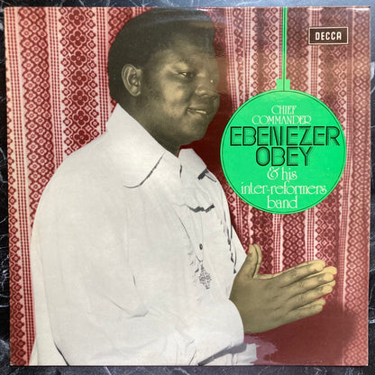 Chief Commander Ebenezer Obey & His Inter-Reformers Band