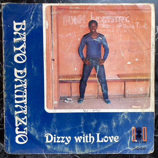 Dizzy With Love