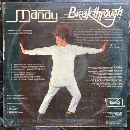 Breakthrough