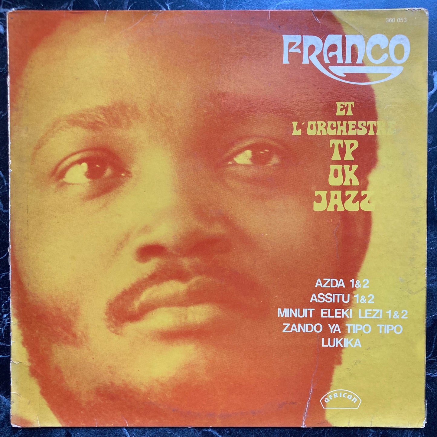 Franco Et L'Orchestre TP OK Jazz
