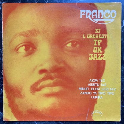Franco Et L'Orchestre TP OK Jazz