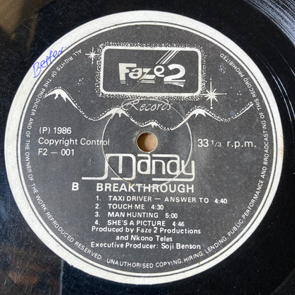 Breakthrough