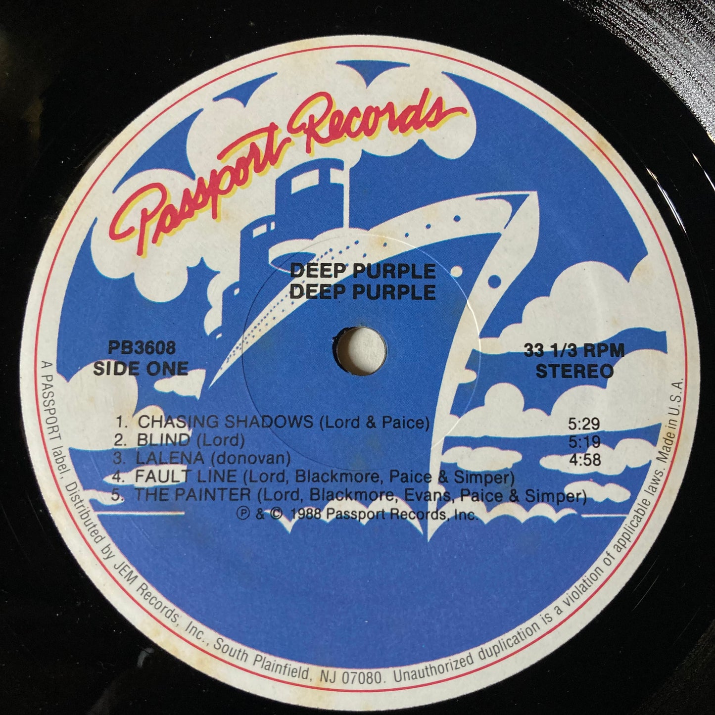 Deep Purple