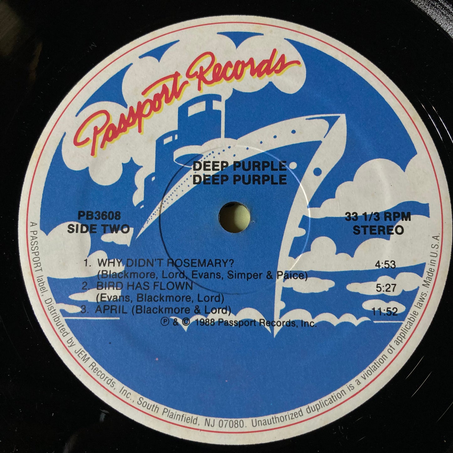 Deep Purple