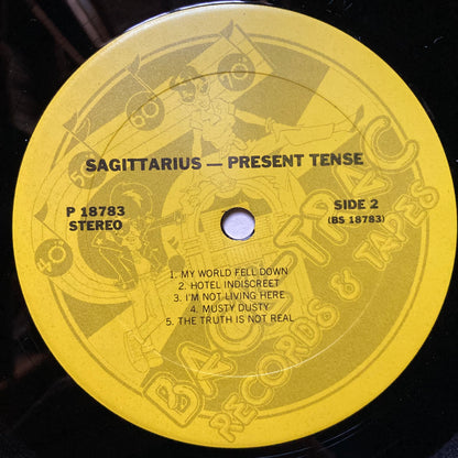 Present Tense