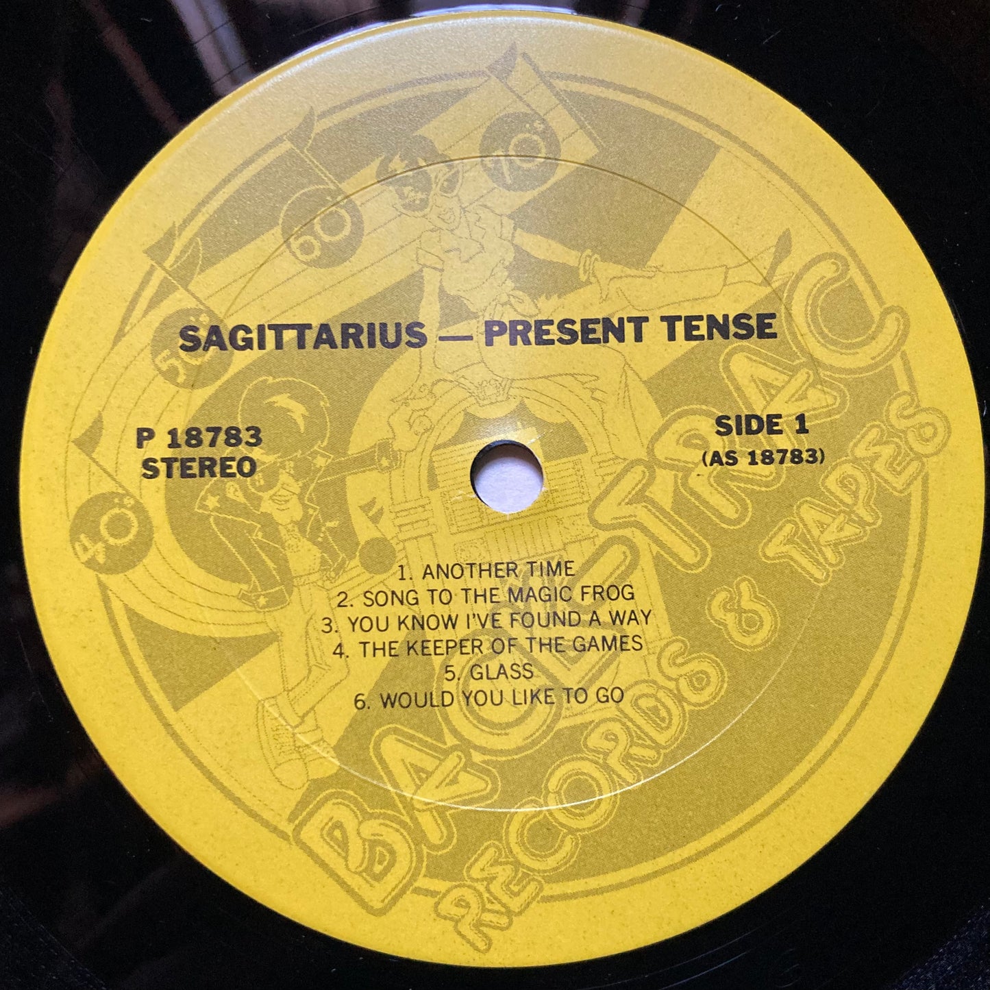 Present Tense