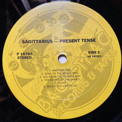 Present Tense