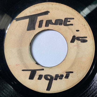 Time Is Tight / No Sad Songs