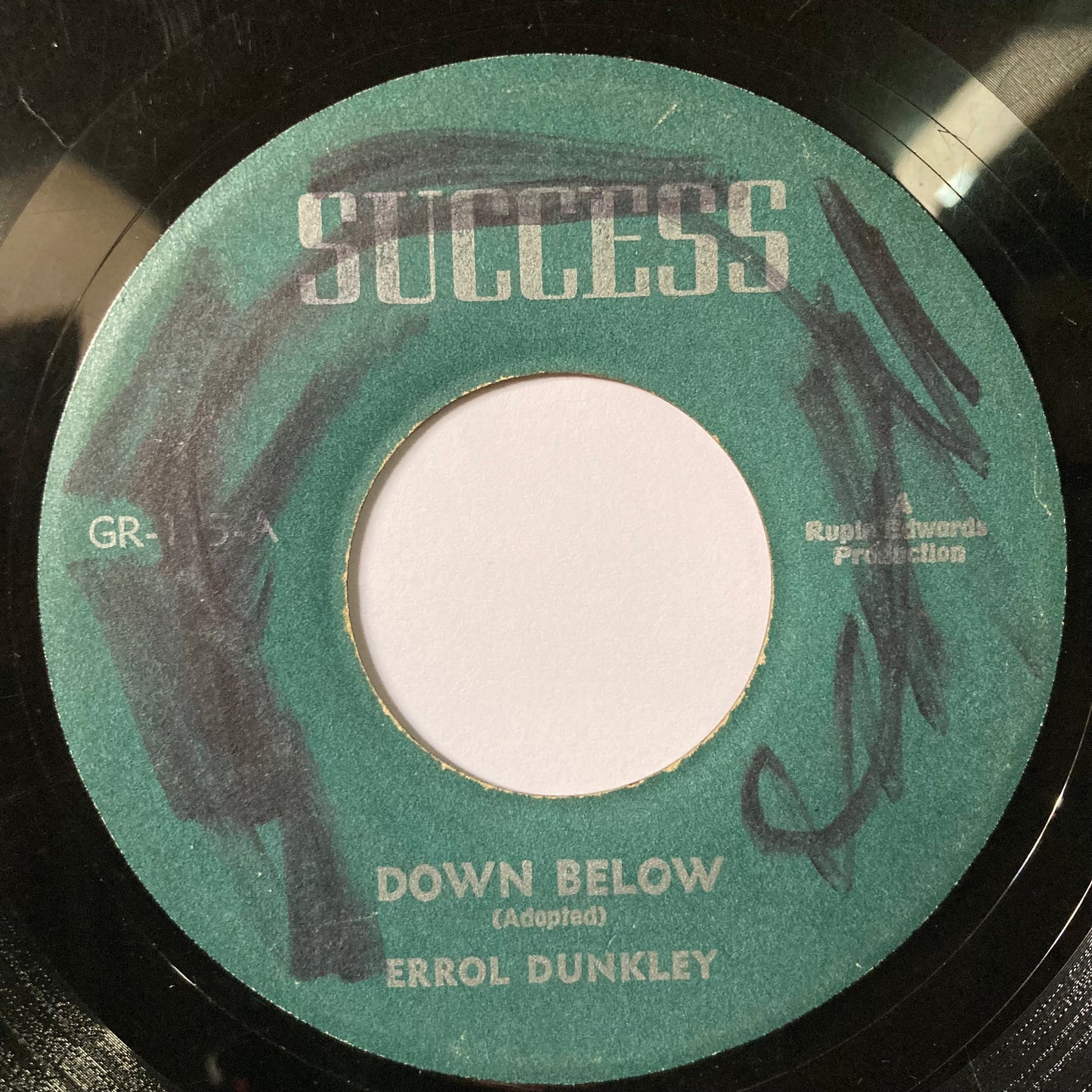 Down Below