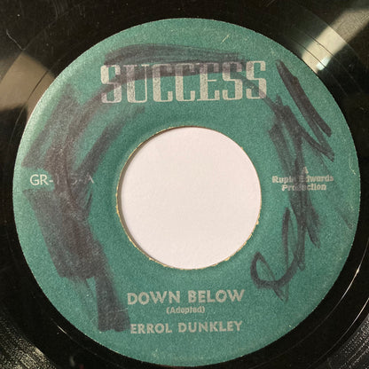 Down Below