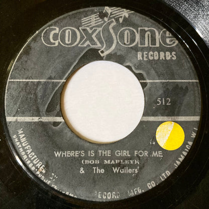 Diamond Baby / Where Is The Girl For Me