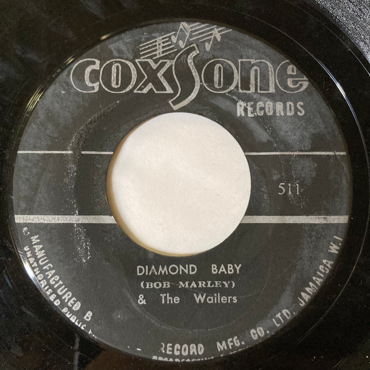 Diamond Baby / Where Is The Girl For Me