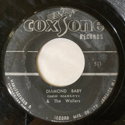 Diamond Baby / Where Is The Girl For Me
