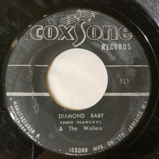 Diamond Baby / Where Is The Girl For Me