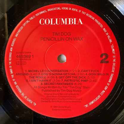 Penicillin On Wax