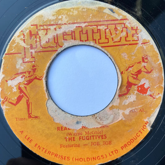 Rock Steady / Real Gone Loser