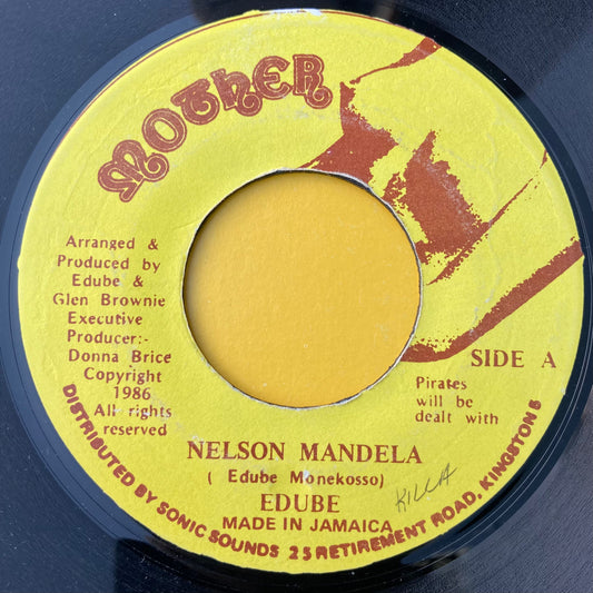 Nelson Mandela