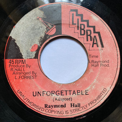 Unforgettable