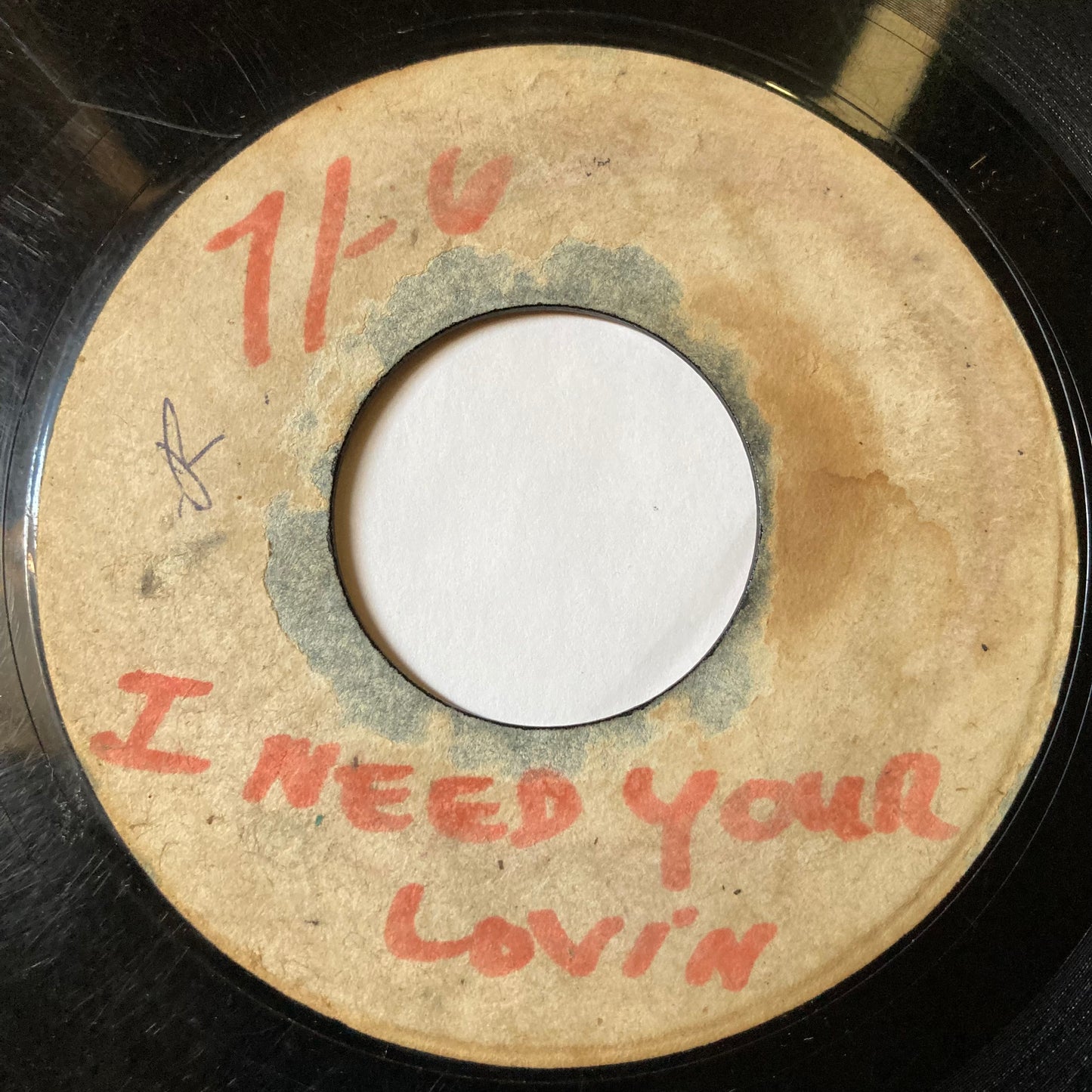 I Need Your Loving / Let Me Remind You