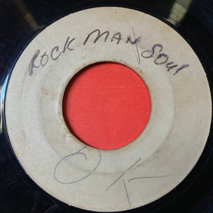 Rock Man Soul / Love Rest Girl