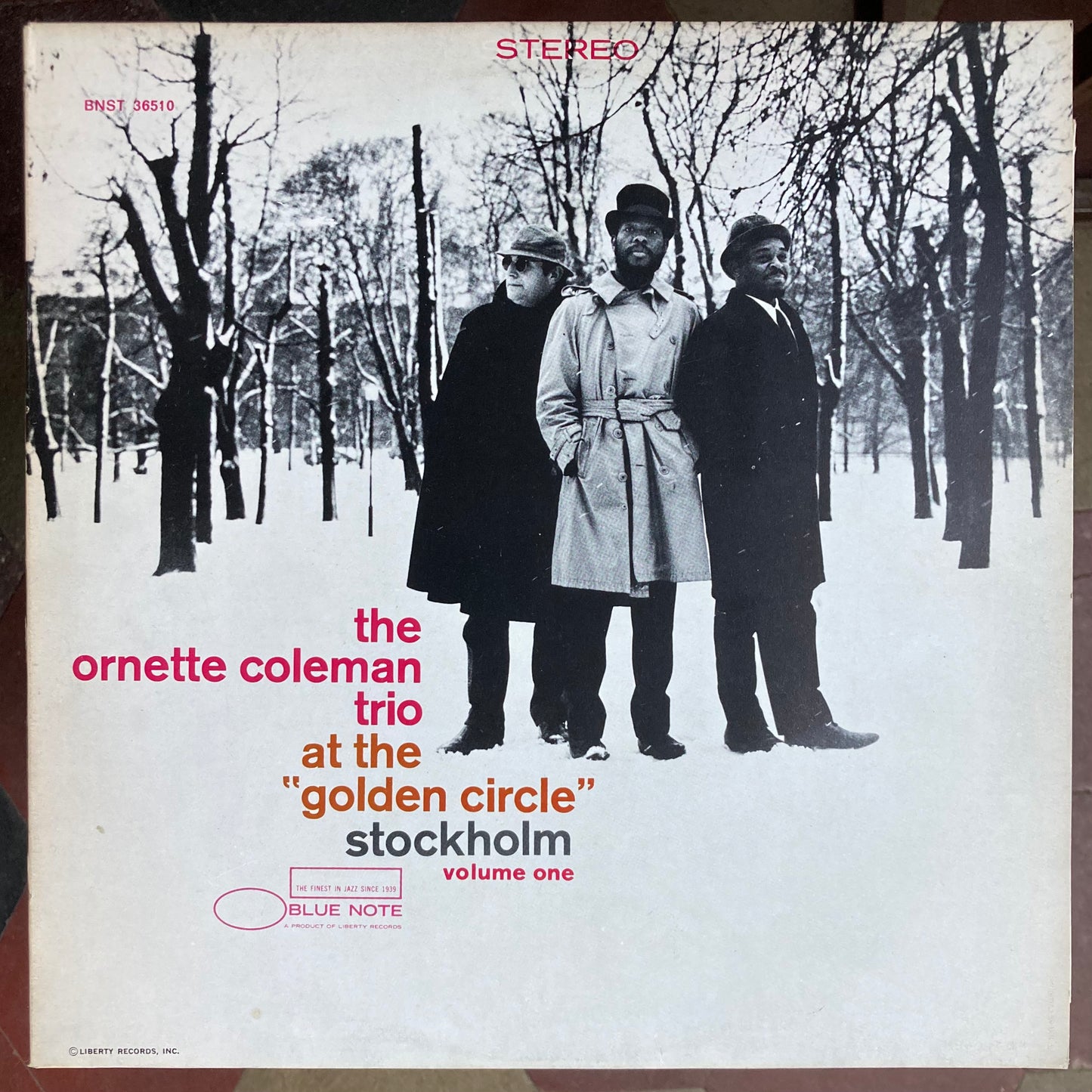 At The "Golden Circle" Stockholm - Volume One