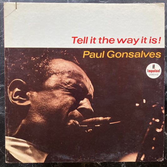 Tell It The Way It Is