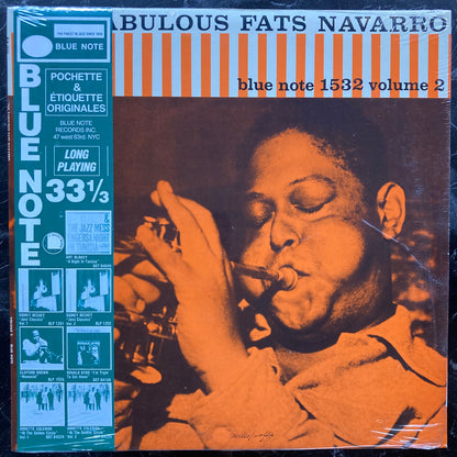 The Fabulous Fats Navarro Volume 2