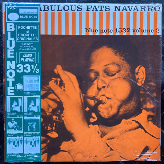 The Fabulous Fats Navarro Volume 2