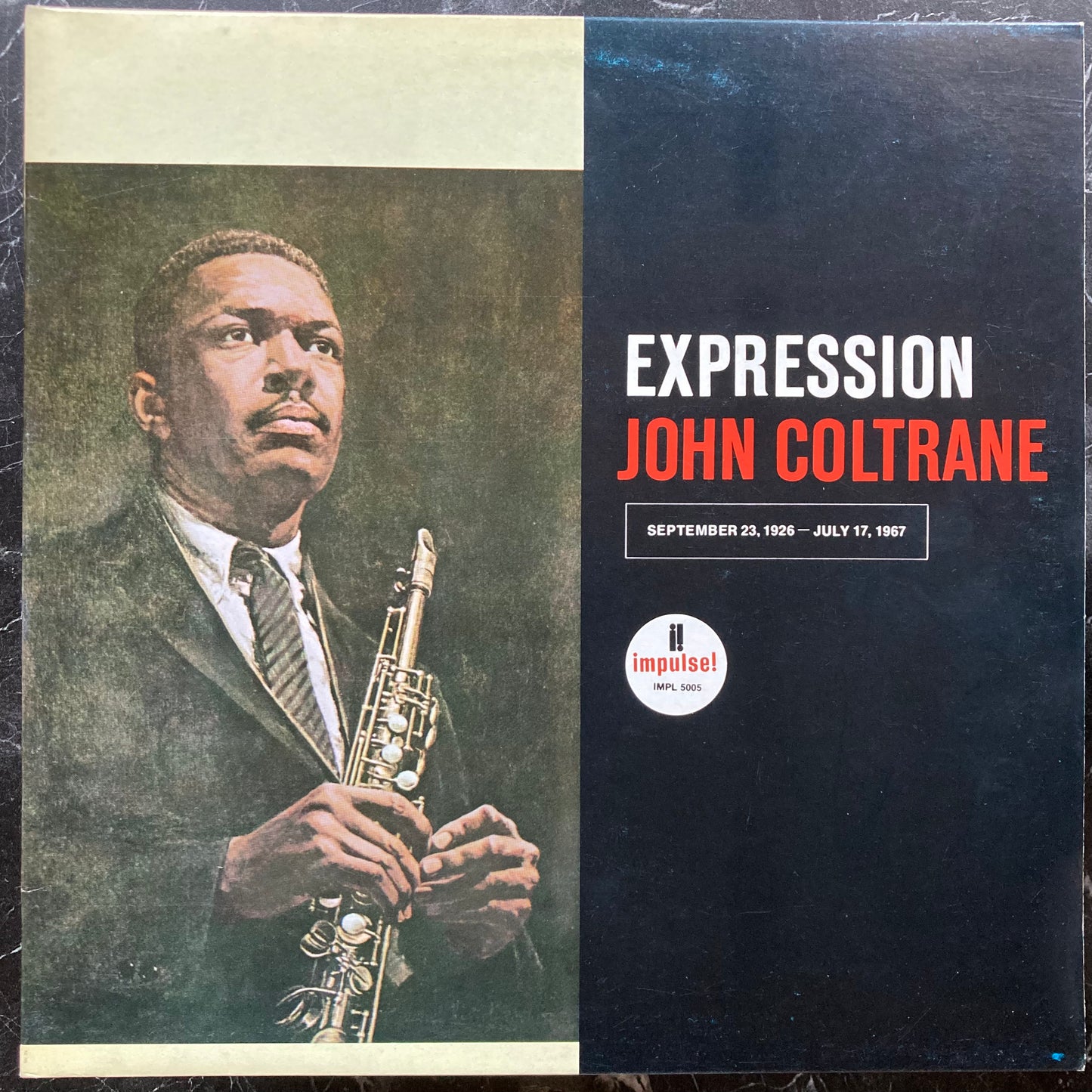 Expression