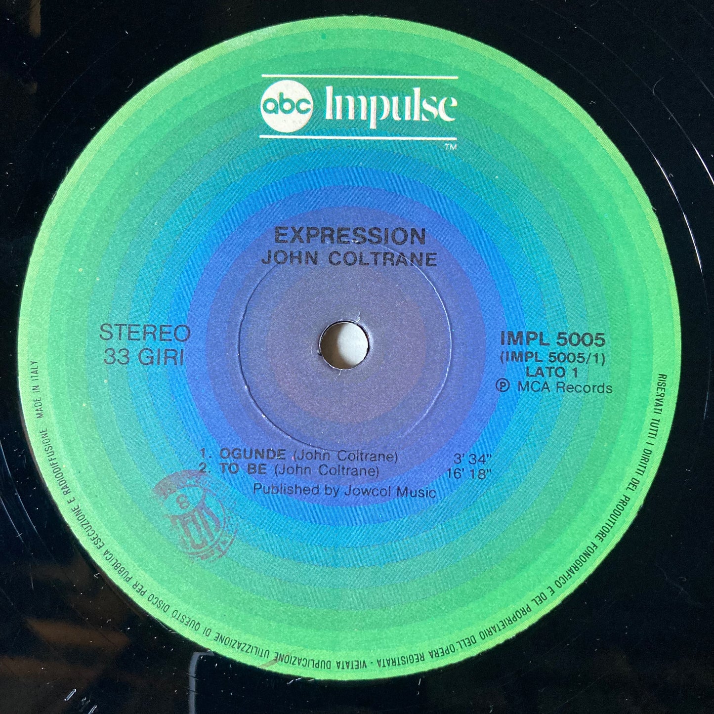 Expression