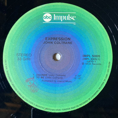 Expression