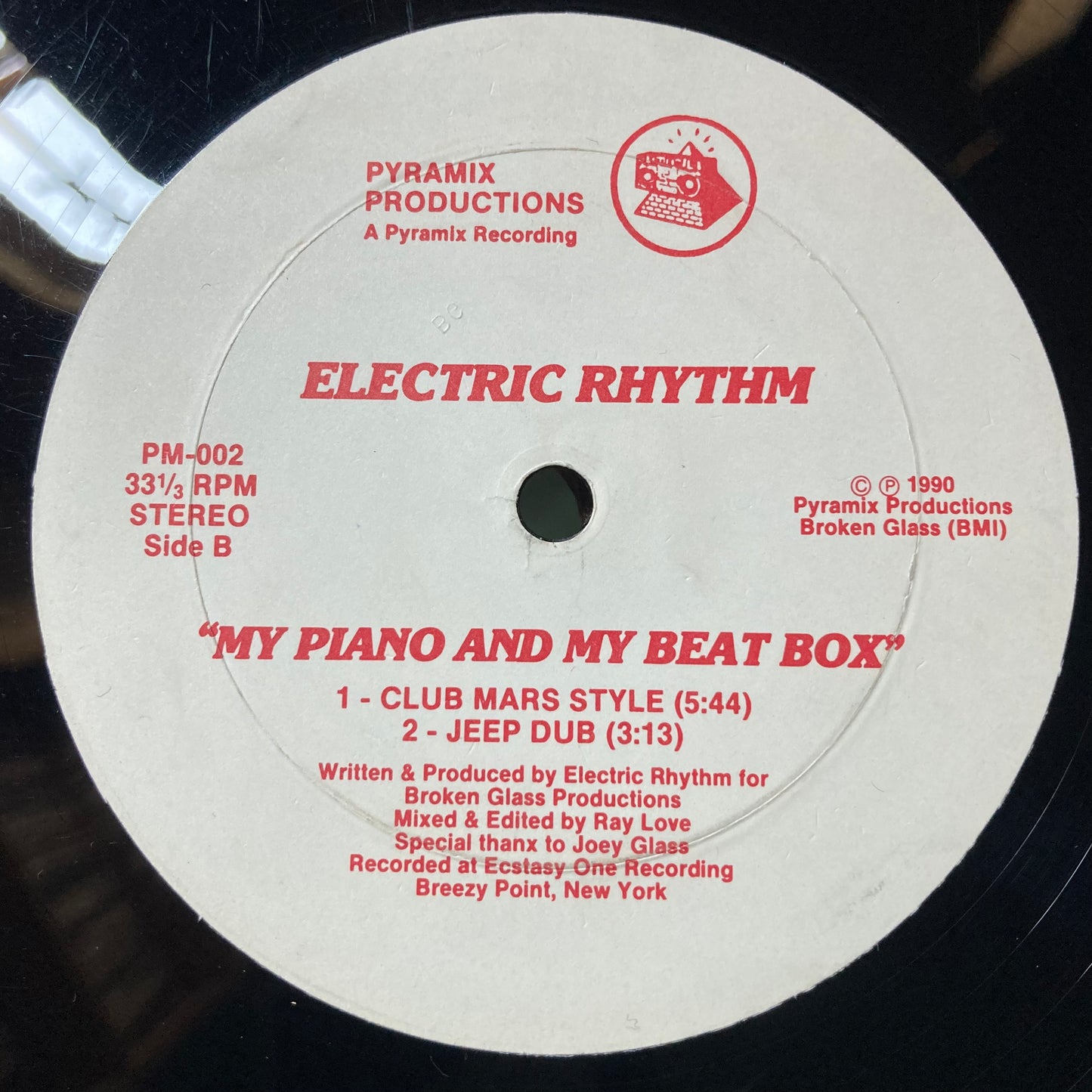 Got Another Funky Break 4 U / My Piano And My Beat Box