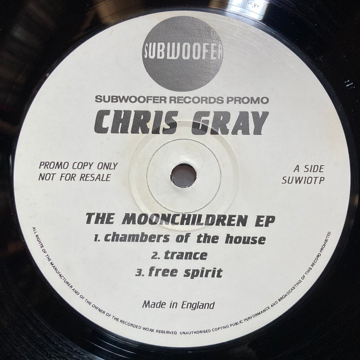 The Moonchildren EP
