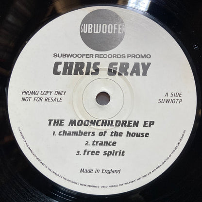 The Moonchildren EP