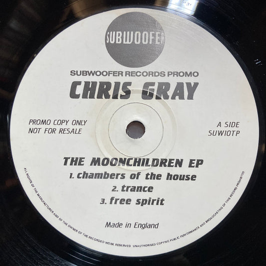 The Moonchildren EP