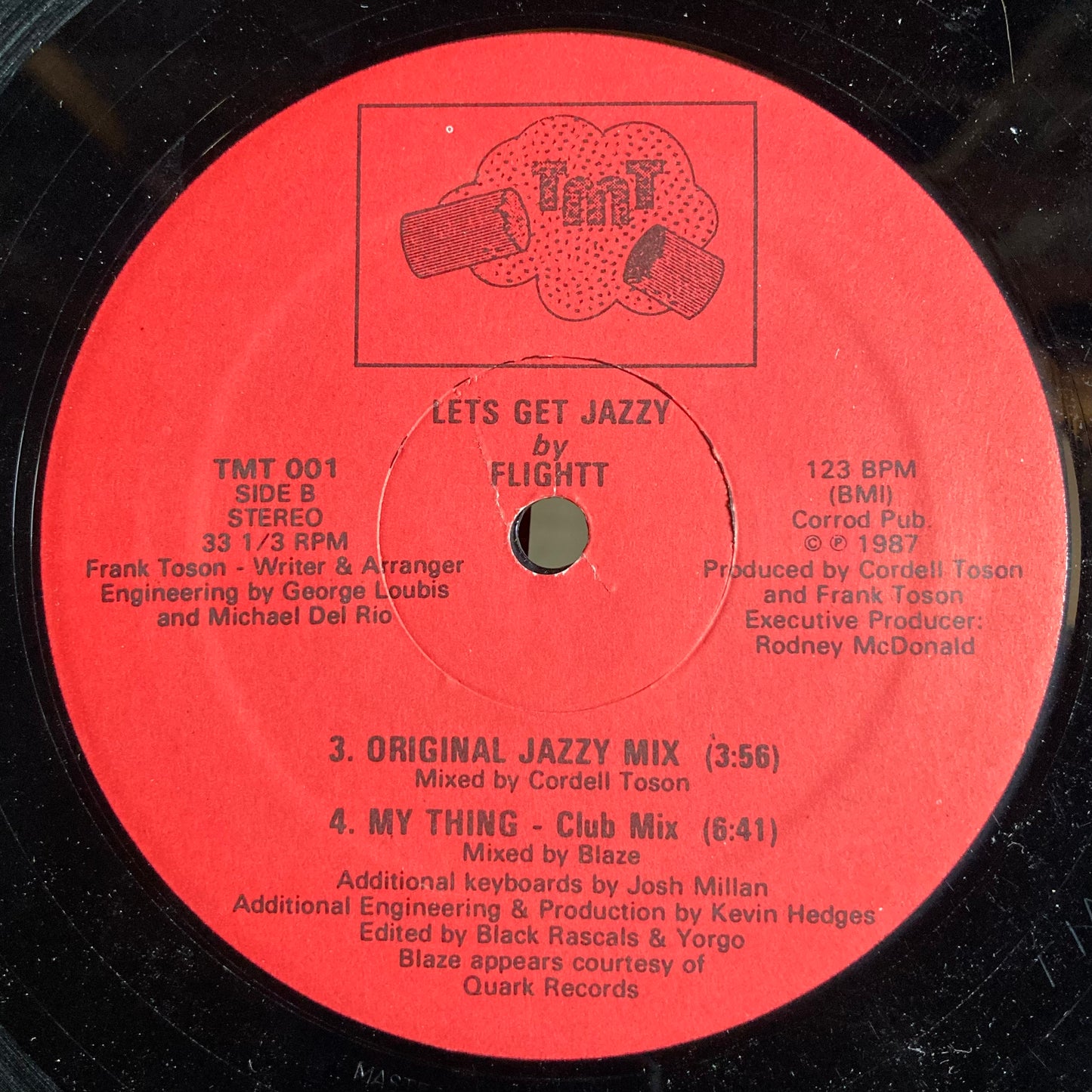 Lets Get Jazzy