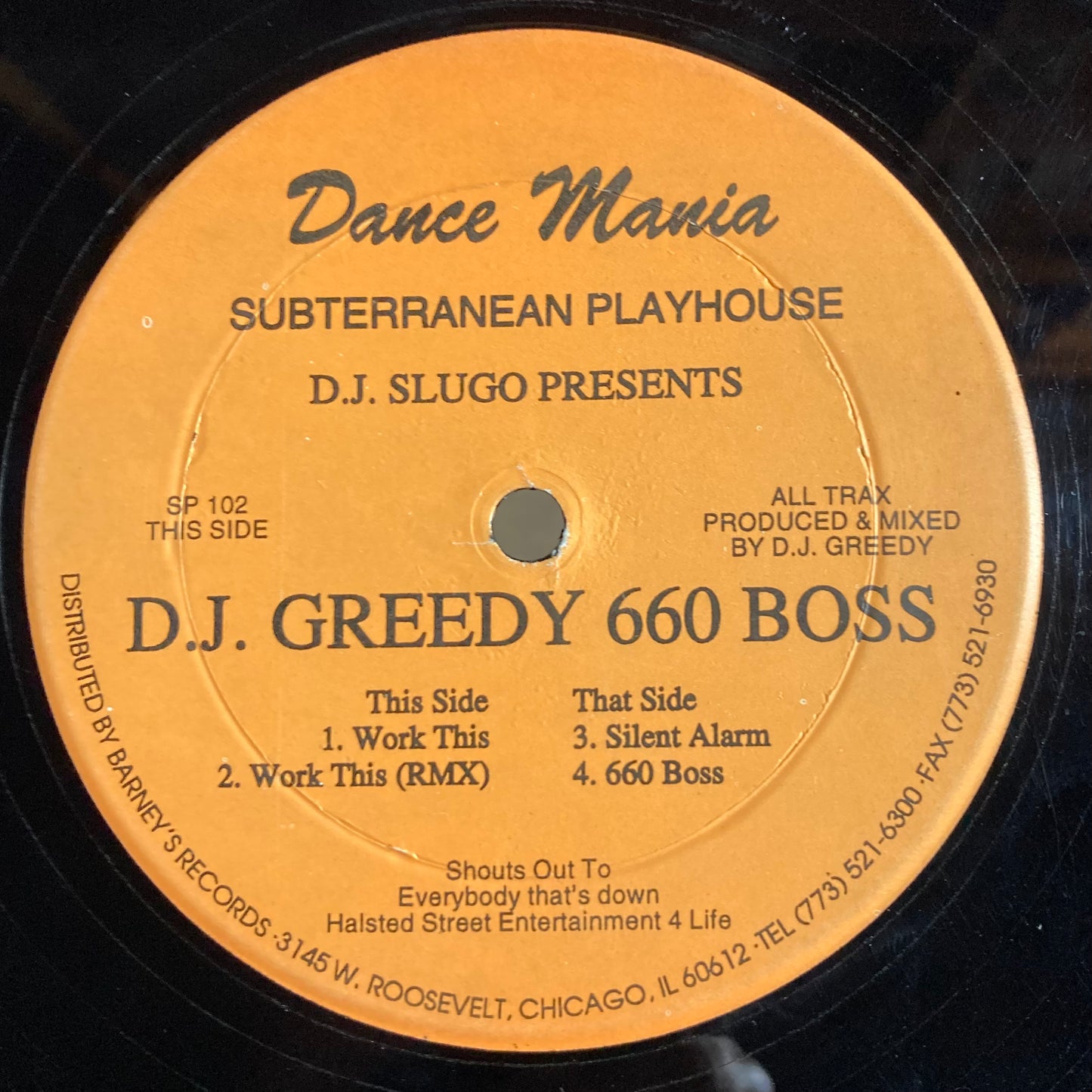 660 Boss