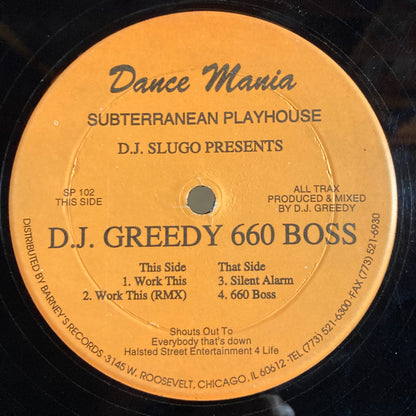 660 Boss